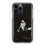 Space Cleaner iPhone 15 Pro / 15 Pro Max Case