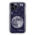 The Moon iPhone 14 Pro / 14 Pro Max Case