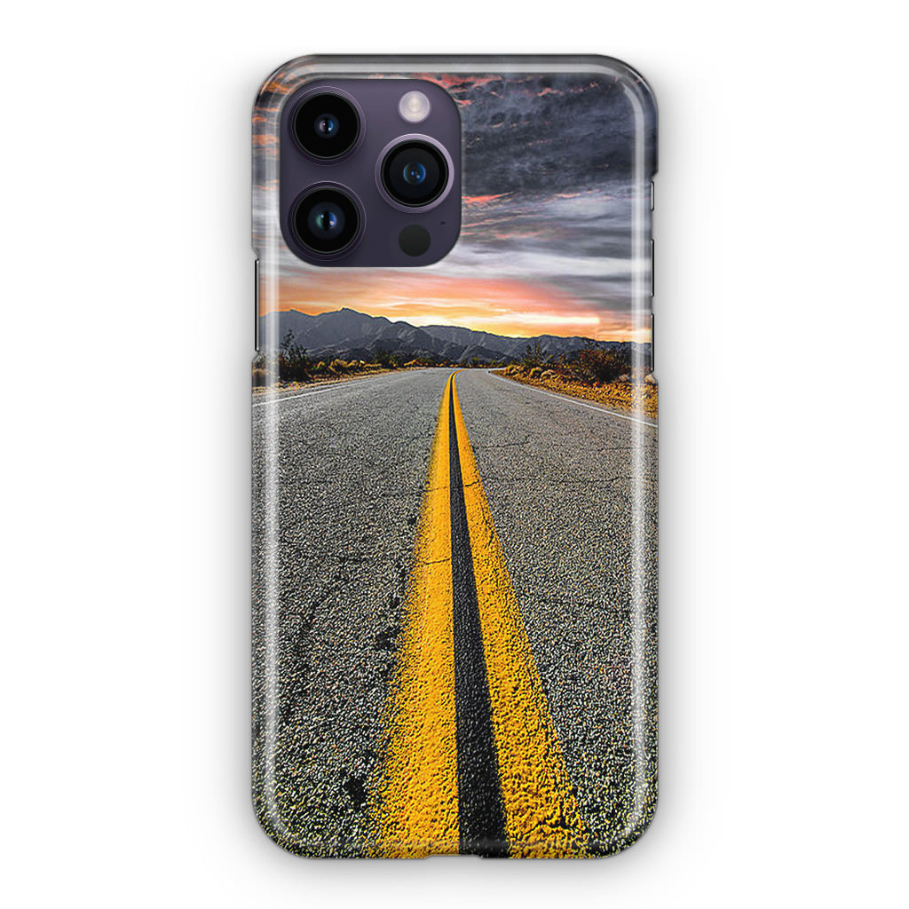 The Way to Home iPhone 14 Pro / 14 Pro Max Case