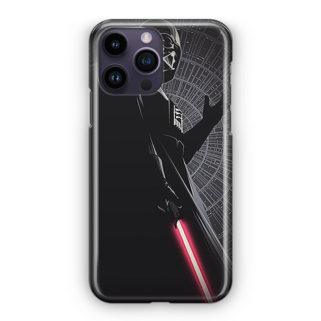 Vader Fan Art iPhone 14 Pro / 14 Pro Max Case