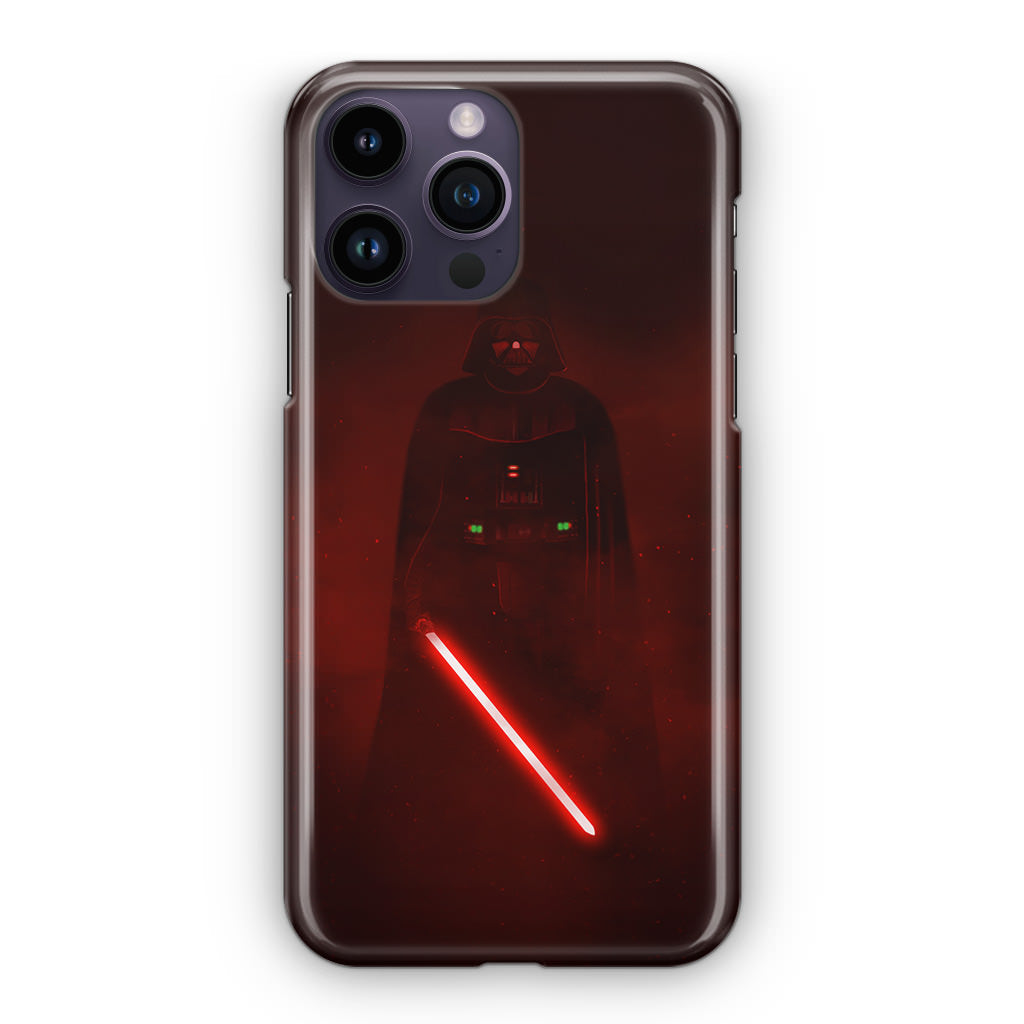 Vader Minimalist iPhone 14 Pro / 14 Pro Max Case