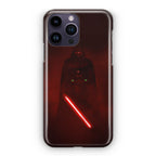Vader Minimalist iPhone 15 Pro / 15 Pro Max Case
