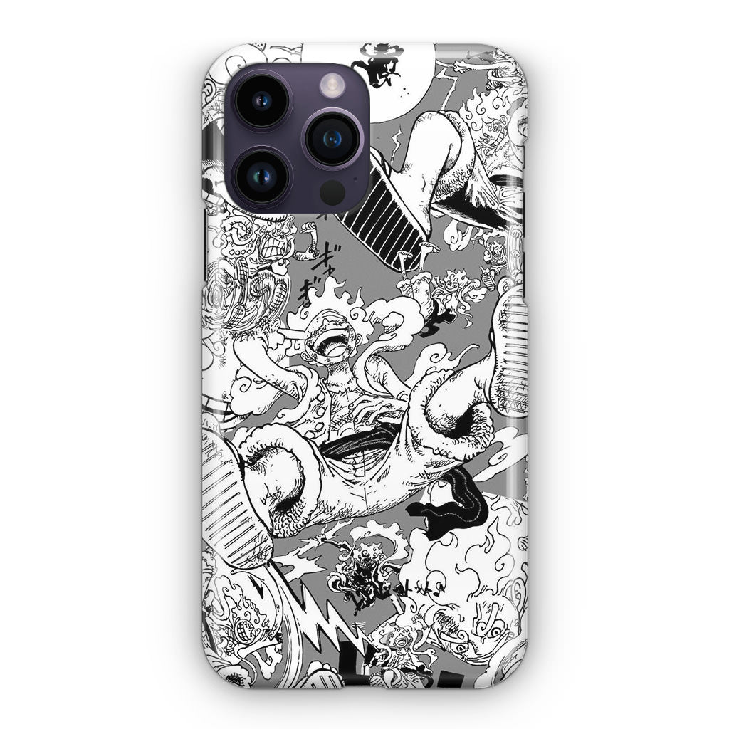 Comic Gear 5 iPhone 14 Pro / 14 Pro Max Case