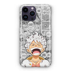 Gear 5 Comics iPhone 14 Pro / 14 Pro Max Case