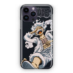 Gear 5 Iconic Laugh - Premium Anime Phone Case | iPhone 14 Pro / 14 Pro Max Case
