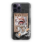 Gear 5 With Poster iPhone 15 Pro / 15 Pro Max Case