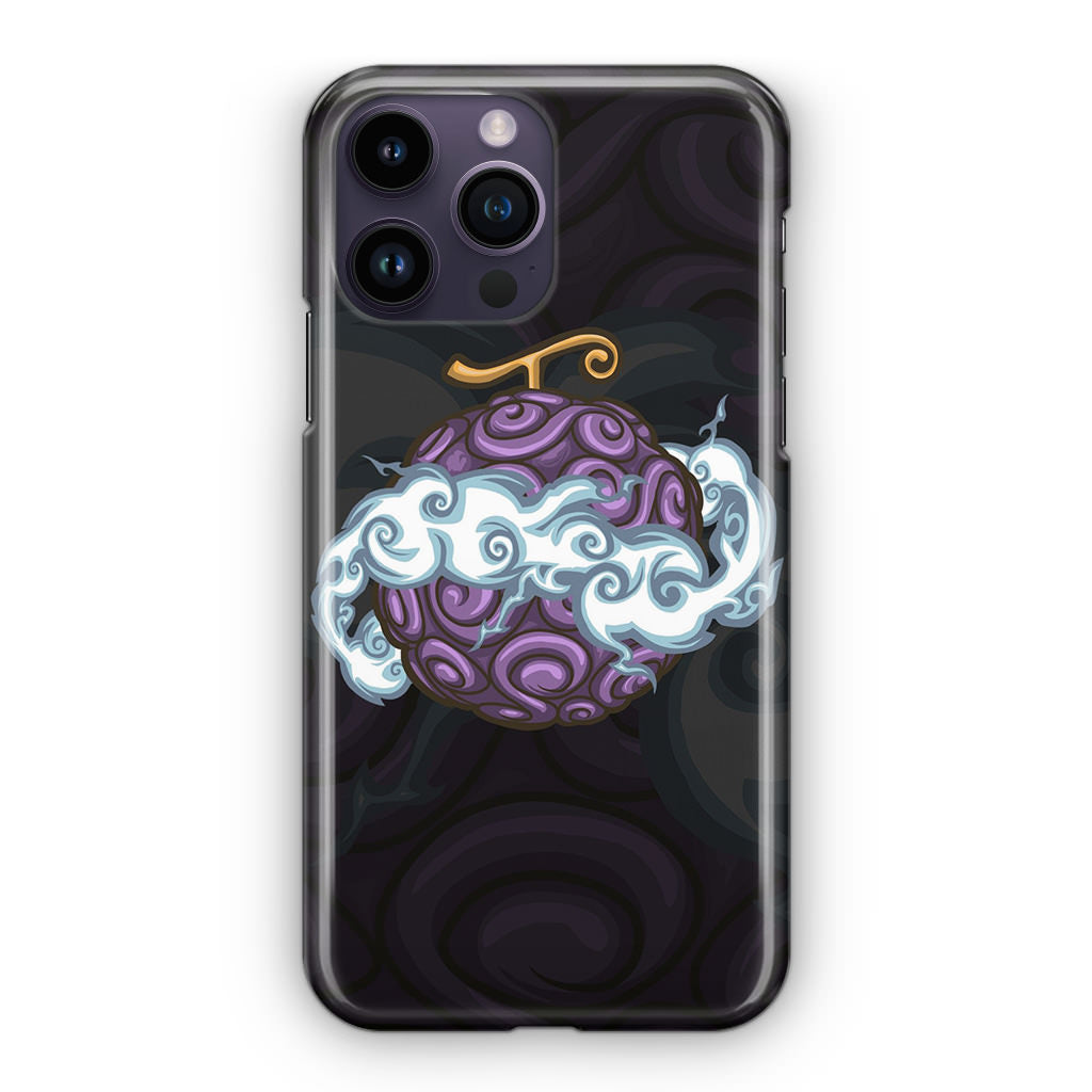 Gomu Gomu No Mi Model Nika iPhone 14 Pro / 14 Pro Max Case