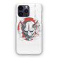 Japanese Oni Mask iPhone 15 Pro / 15 Pro Max Case