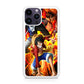 Ace Sabo Luffy Brotherhood iPhone 14 Pro / 14 Pro Max Case