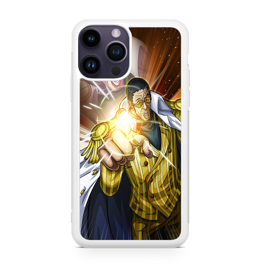 Borsalino Amaterasu iPhone 14 Pro / 14 Pro Max Case