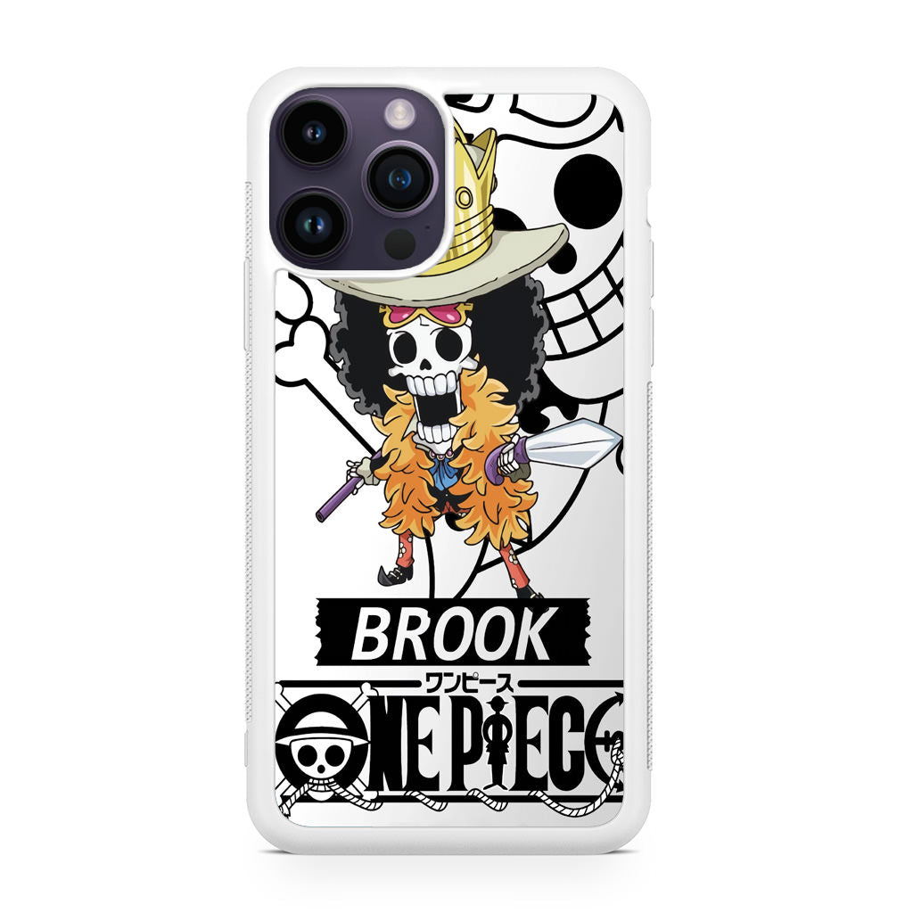 Brook Chibi iPhone 14 Pro / 14 Pro Max Case