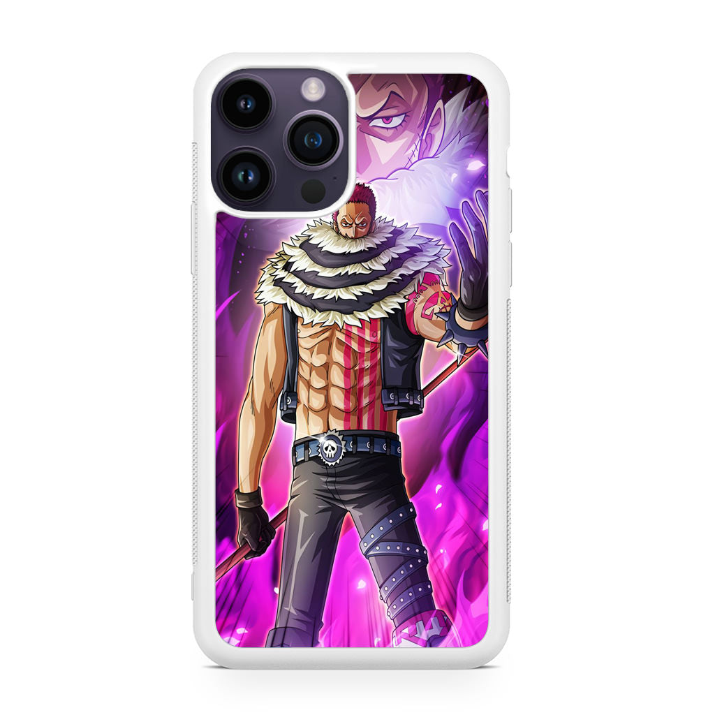 Charlotte Katakuri iPhone 14 Pro / 14 Pro Max Case