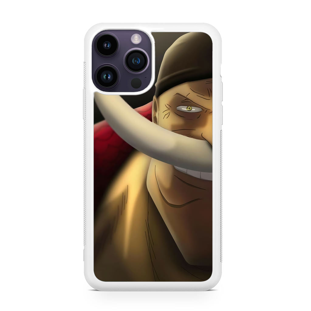 Edward Newgate iPhone 14 Pro / 14 Pro Max Case