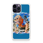 Hyogoro The Flower iPhone 15 Pro / 15 Pro Max Case