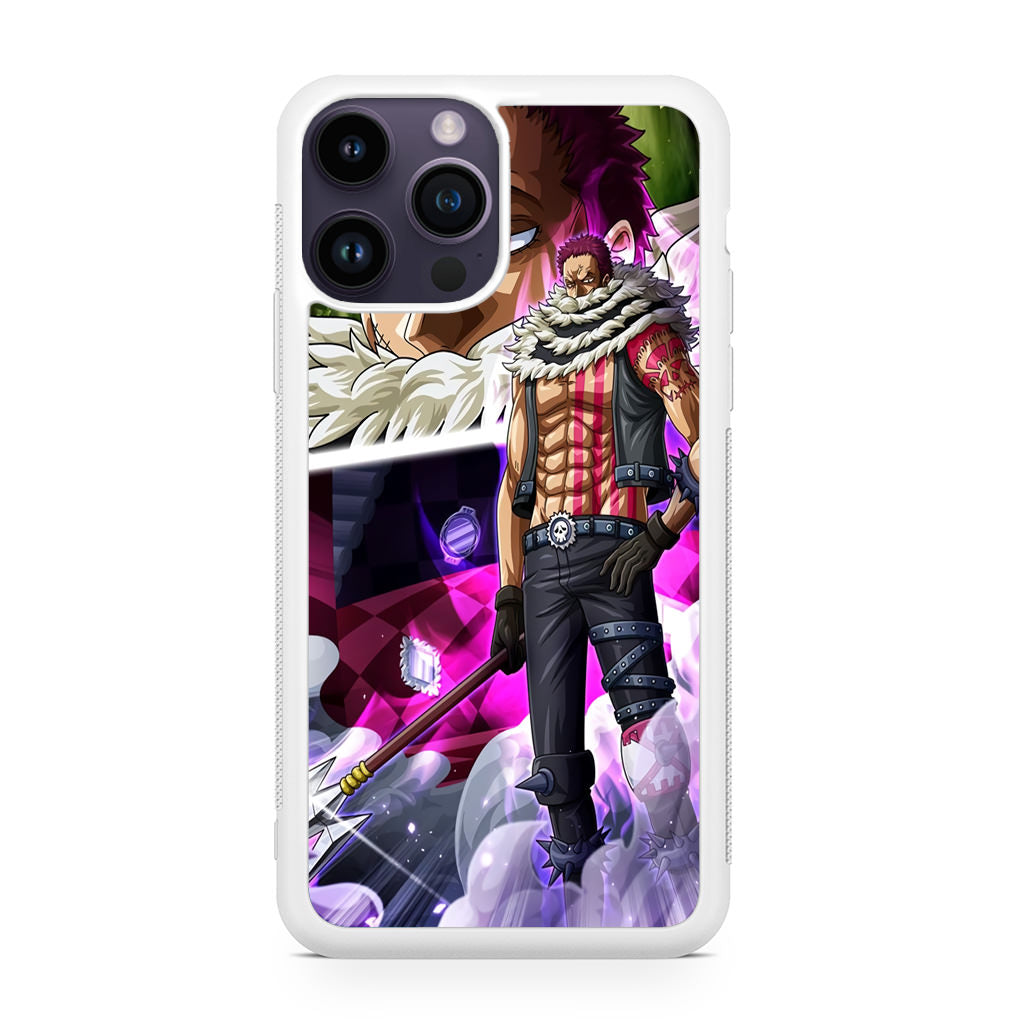 Katakuri iPhone 14 Pro / 14 Pro Max Case