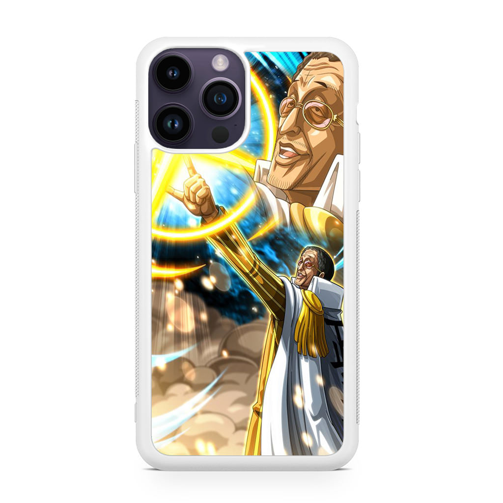 Kizaru The Admiral iPhone 14 Pro / 14 Pro Max Case