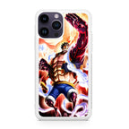 Luffy Bounce Man iPhone 14 Pro / 14 Pro Max Case