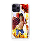 Luffy Gear 4 King Kong Gun iPhone 14 Pro / 14 Pro Max Case