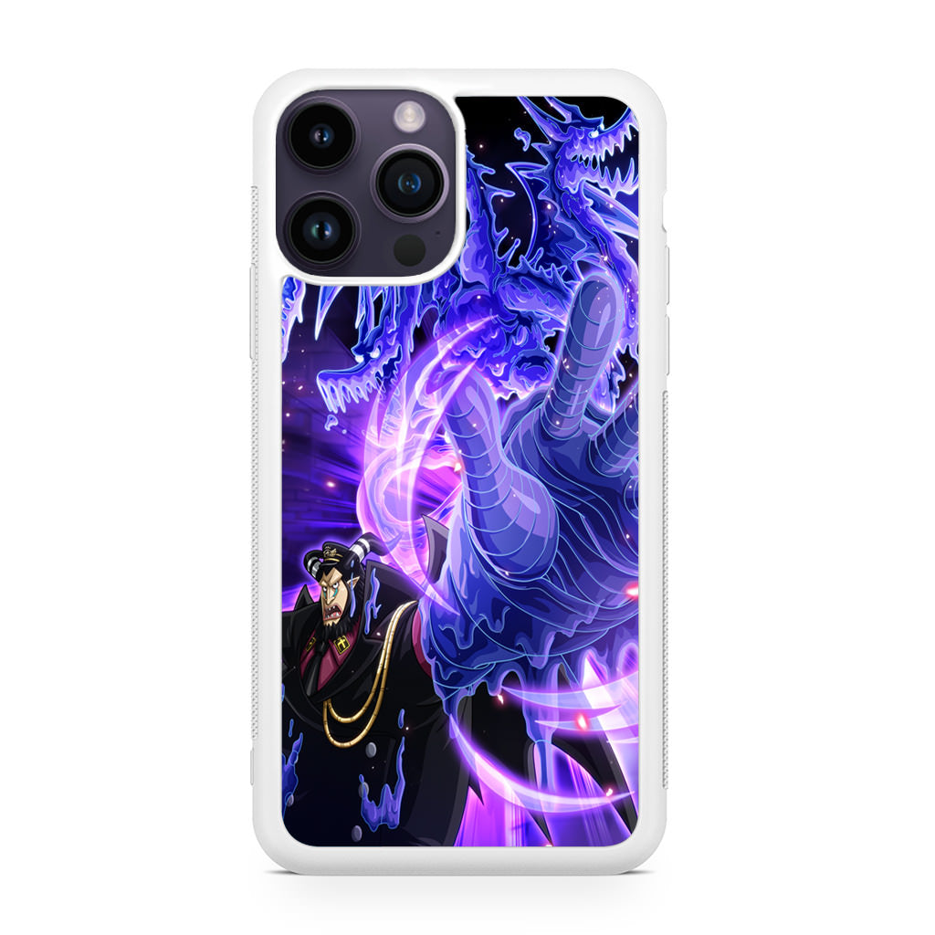 Magellan Hydra Poison Dragon iPhone 14 Pro / 14 Pro Max Case