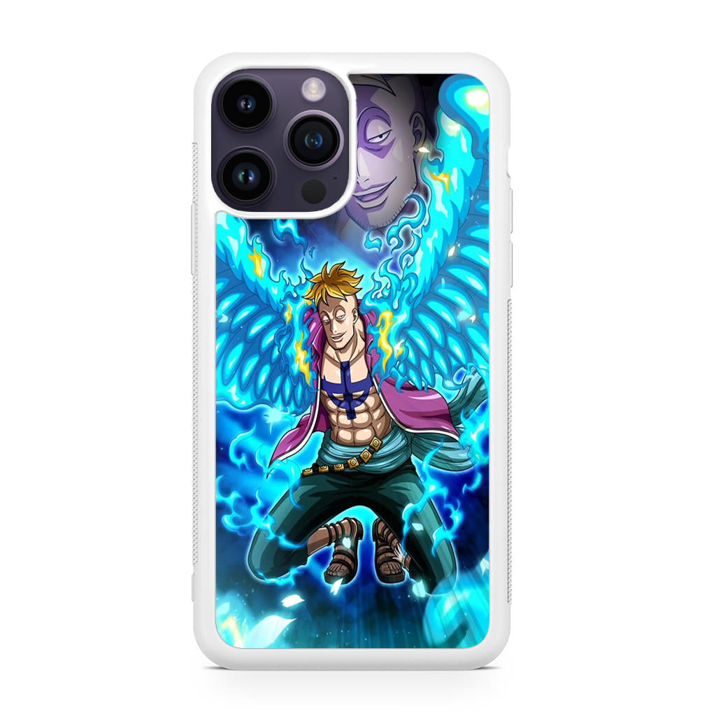 Marco The Phoenix iPhone 14 Pro / 14 Pro Max Case