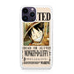 Monkey D Luffy Bounty iPhone 14 Pro / 14 Pro Max Case