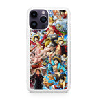 Monkey D Luffy Collections iPhone 14 Pro / 14 Pro Max Case