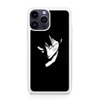 Monkey D Luffy Silhouette iPhone 14 Pro / 14 Pro Max Case