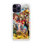 Mugiwara Crew One Piece iPhone 15 Pro / 15 Pro Max Case