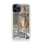 O-Nami iPhone 15 Pro / 15 Pro Max Case