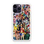 One Piece Characters In New World iPhone 14 Pro / 14 Pro Max Case