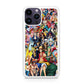 One Piece Characters In New World iPhone 15 Pro / 15 Pro Max Case