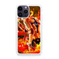 Portgas D Ace iPhone 14 Pro / 14 Pro Max Case
