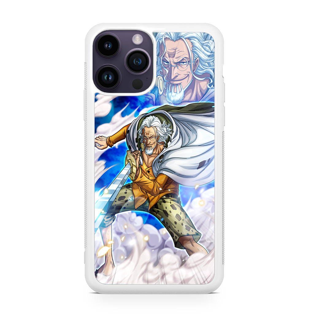 Rayleigh iPhone 14 Pro / 14 Pro Max Case