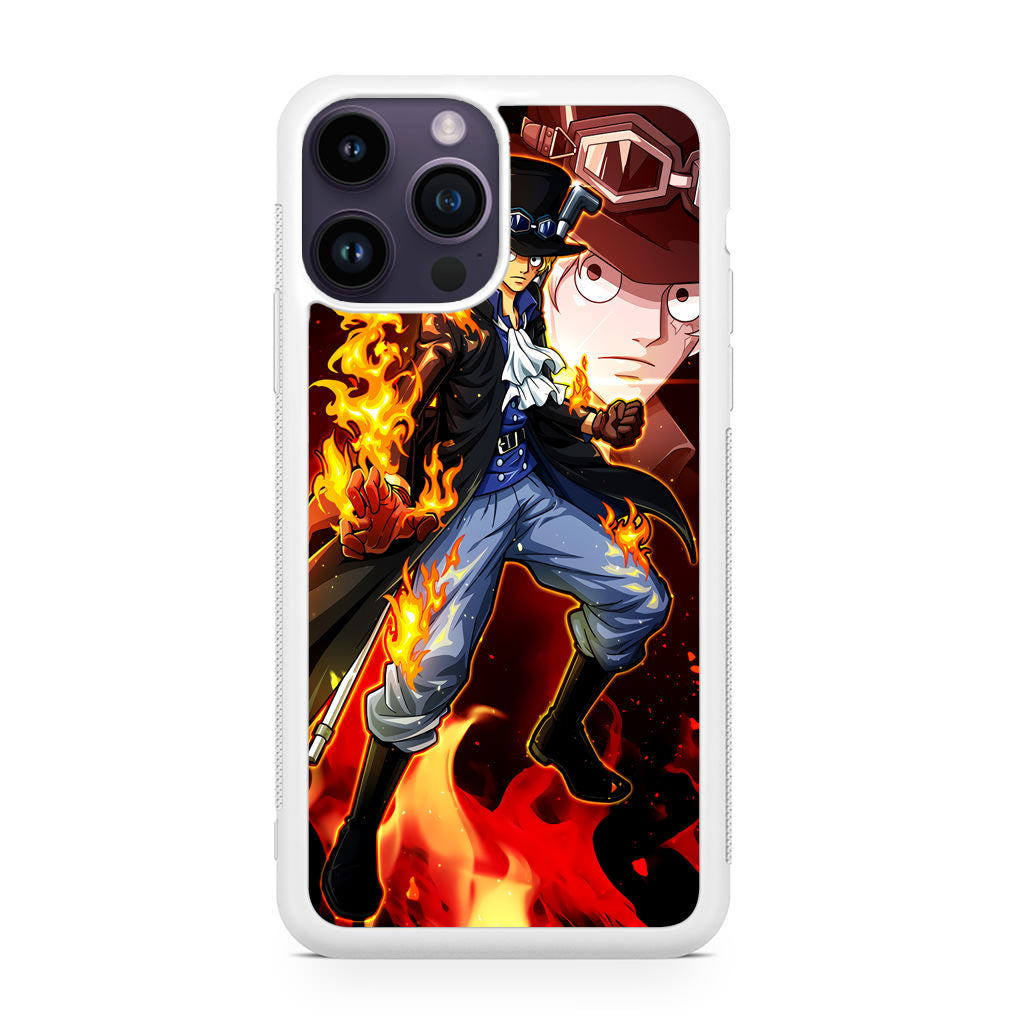 Sabo Dragon Claw iPhone 14 Pro / 14 Pro Max Case