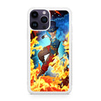 Sabo Fire Fruit Power iPhone 15 Pro / 15 Pro Max Case