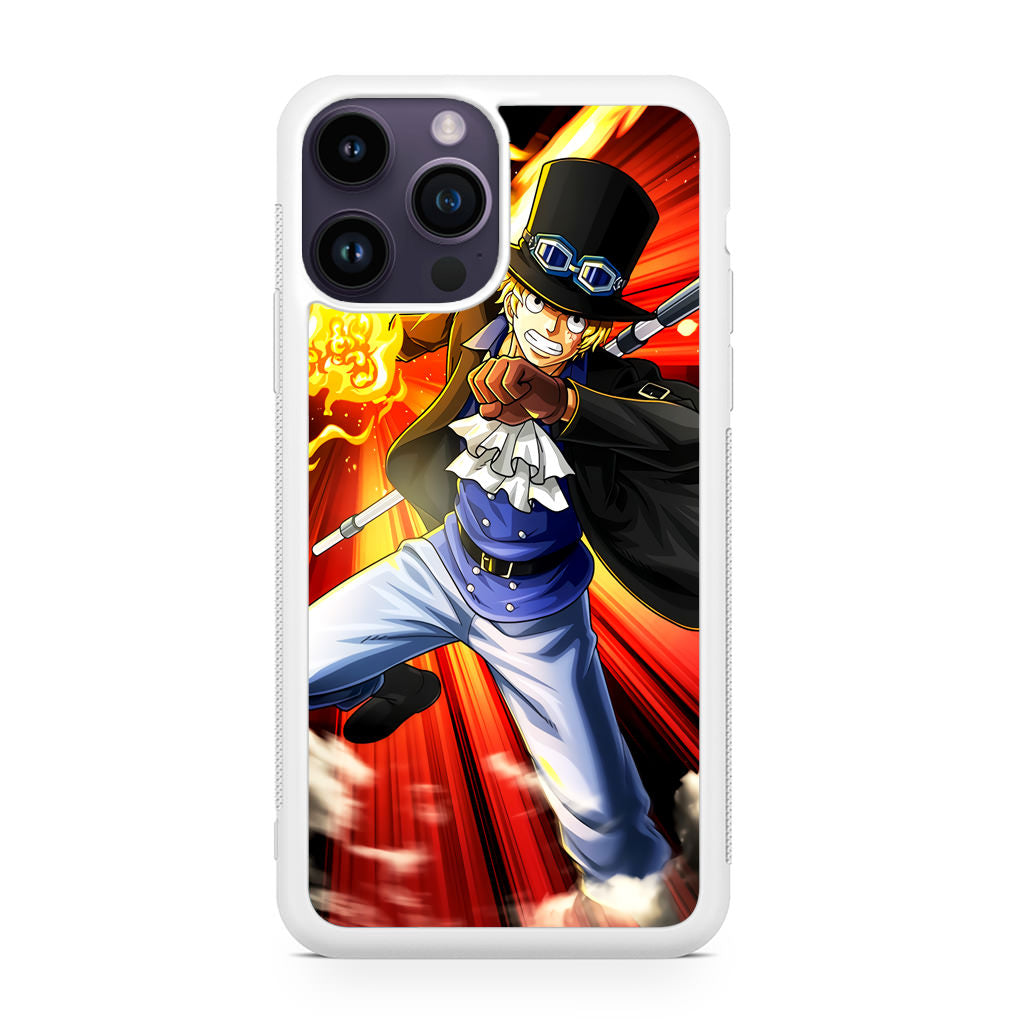 Sabo Hiken Dragon Claw iPhone 14 Pro / 14 Pro Max Case