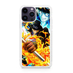 Sabo One Piece iPhone 15 Pro / 15 Pro Max Case