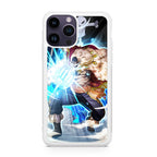 Shirohige Gura Gura No Mi iPhone 14 Pro / 14 Pro Max Case