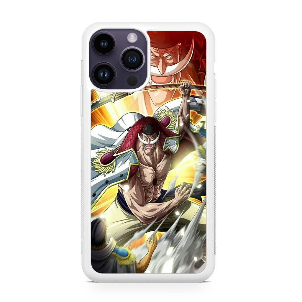 Shirohige The Legend iPhone 14 Pro / 14 Pro Max Case