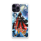 Stealth Black Sanji iPhone 14 Pro / 14 Pro Max Case