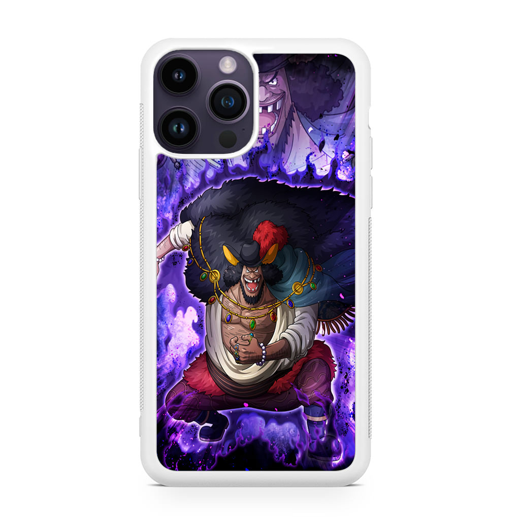 Teach Dark Aura iPhone 15 Pro / 15 Pro Max Case