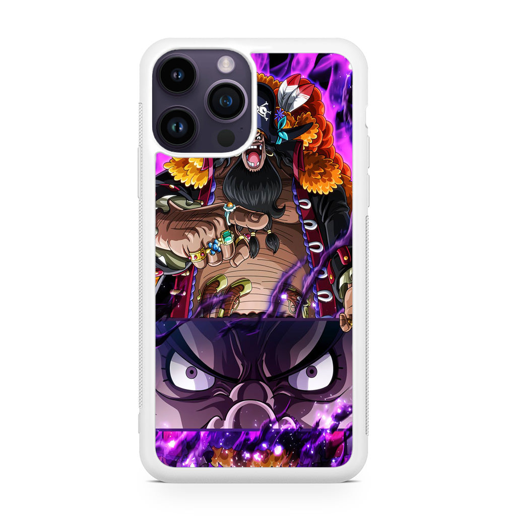Teach The Blackbeard iPhone 14 Pro / 14 Pro Max Case