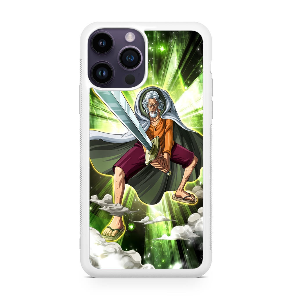 The Dark King Rayleigh iPhone 14 Pro / 14 Pro Max Case