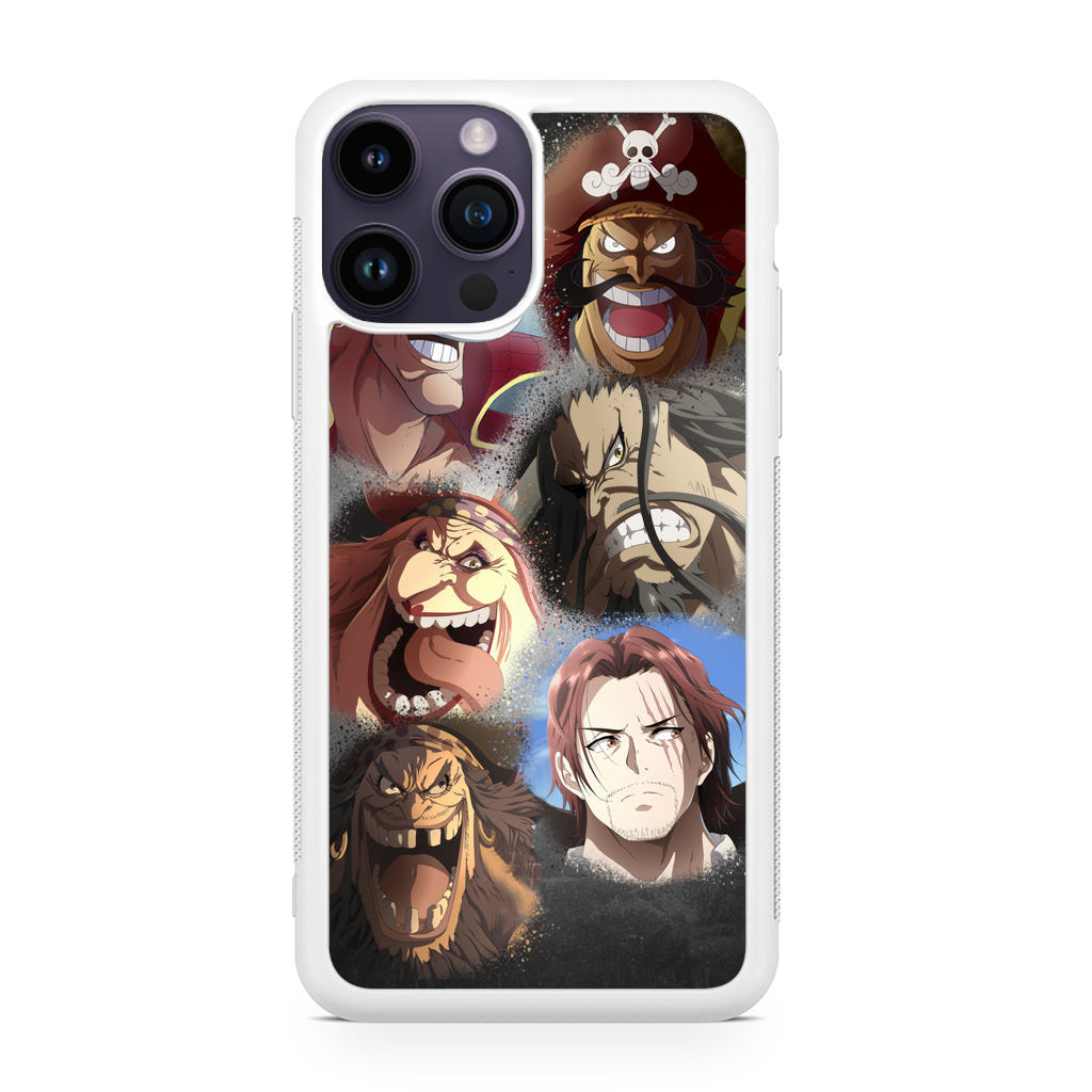 The Six Yonko iPhone 14 Pro / 14 Pro Max Case