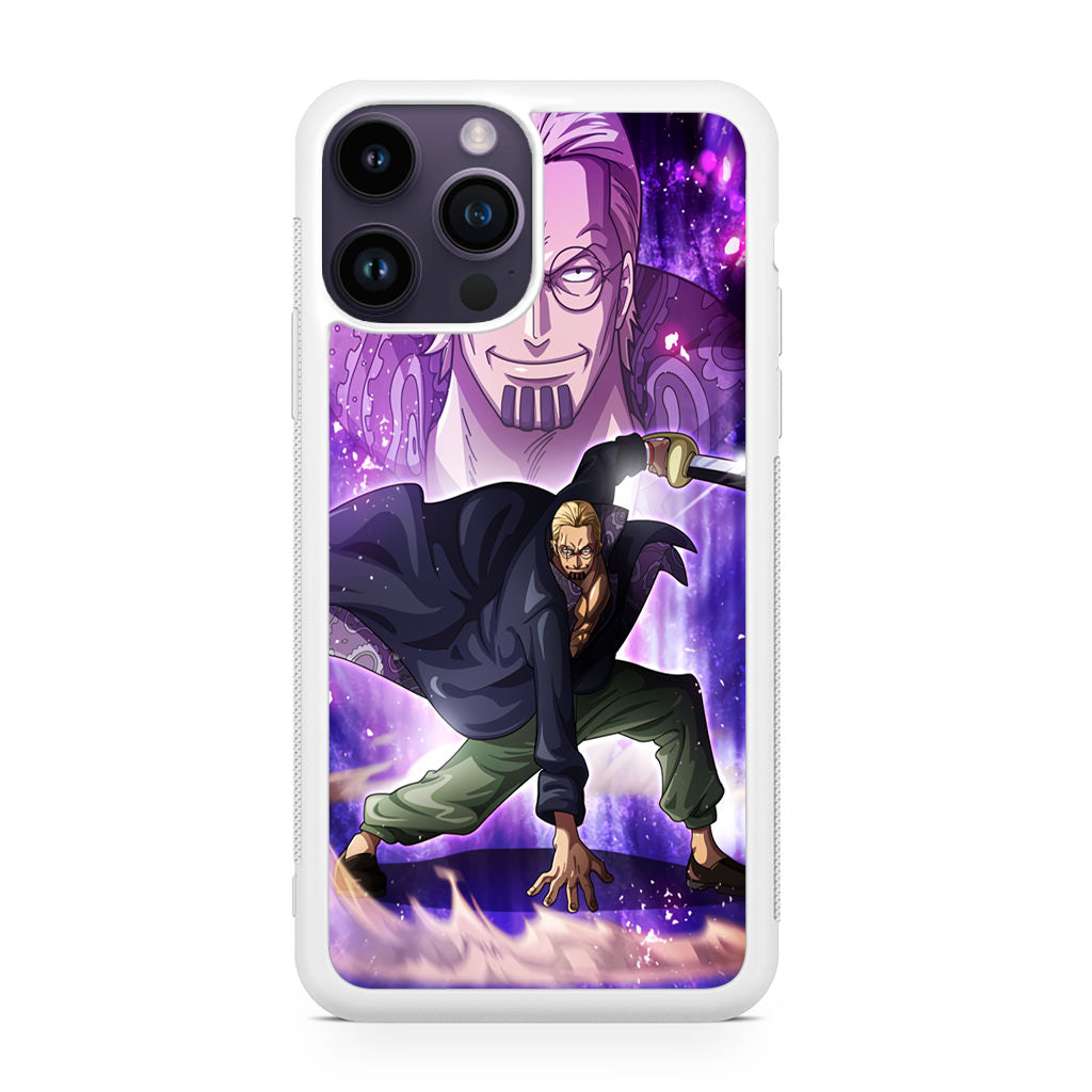 The Young Rayleigh iPhone 14 Pro / 14 Pro Max Case