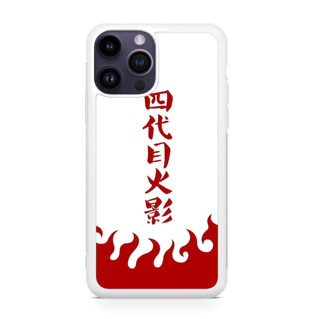 4th Kage Cloak iPhone 15 Pro / 15 Pro Max Case