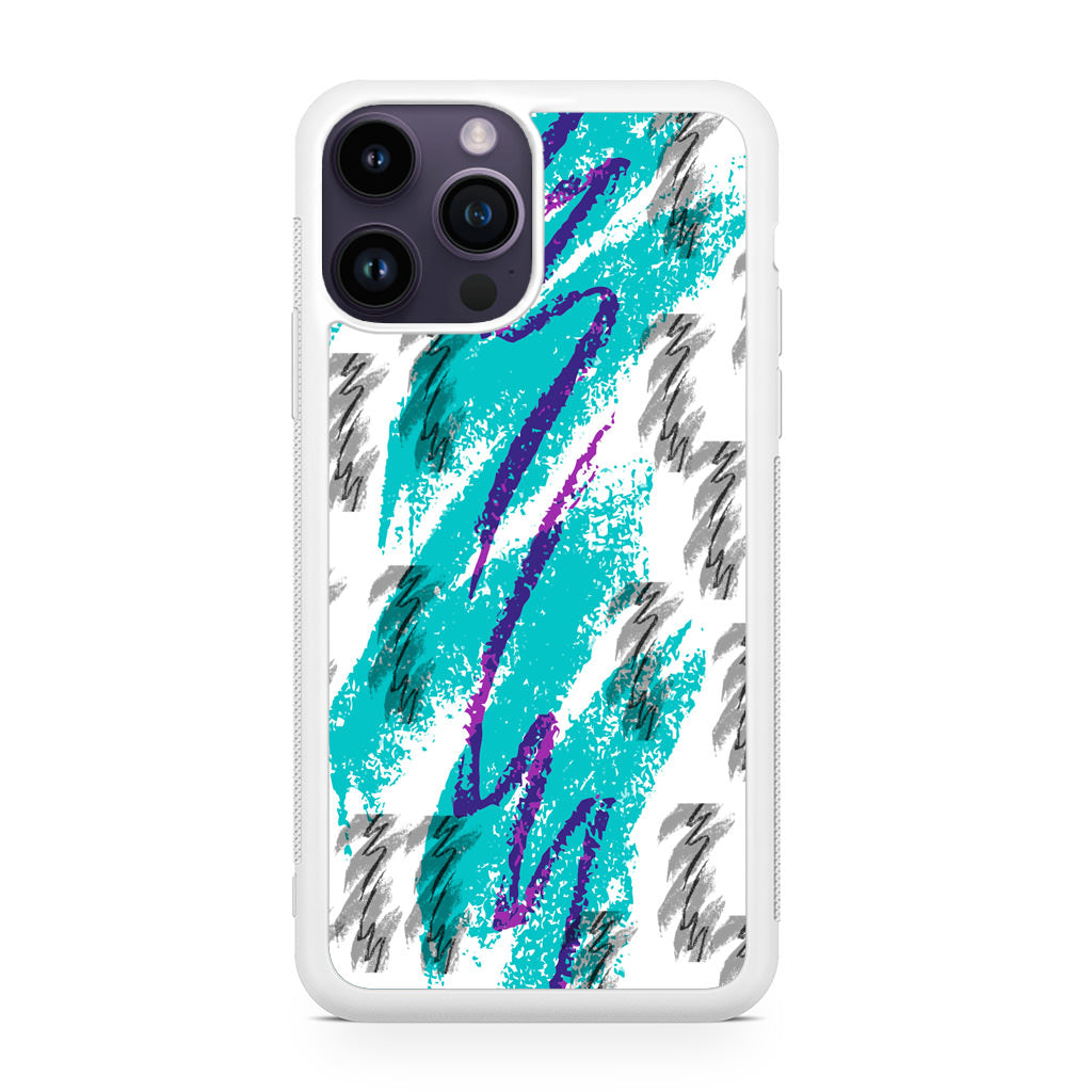 90's Cup Jazz iPhone 15 Pro / 15 Pro Max Case