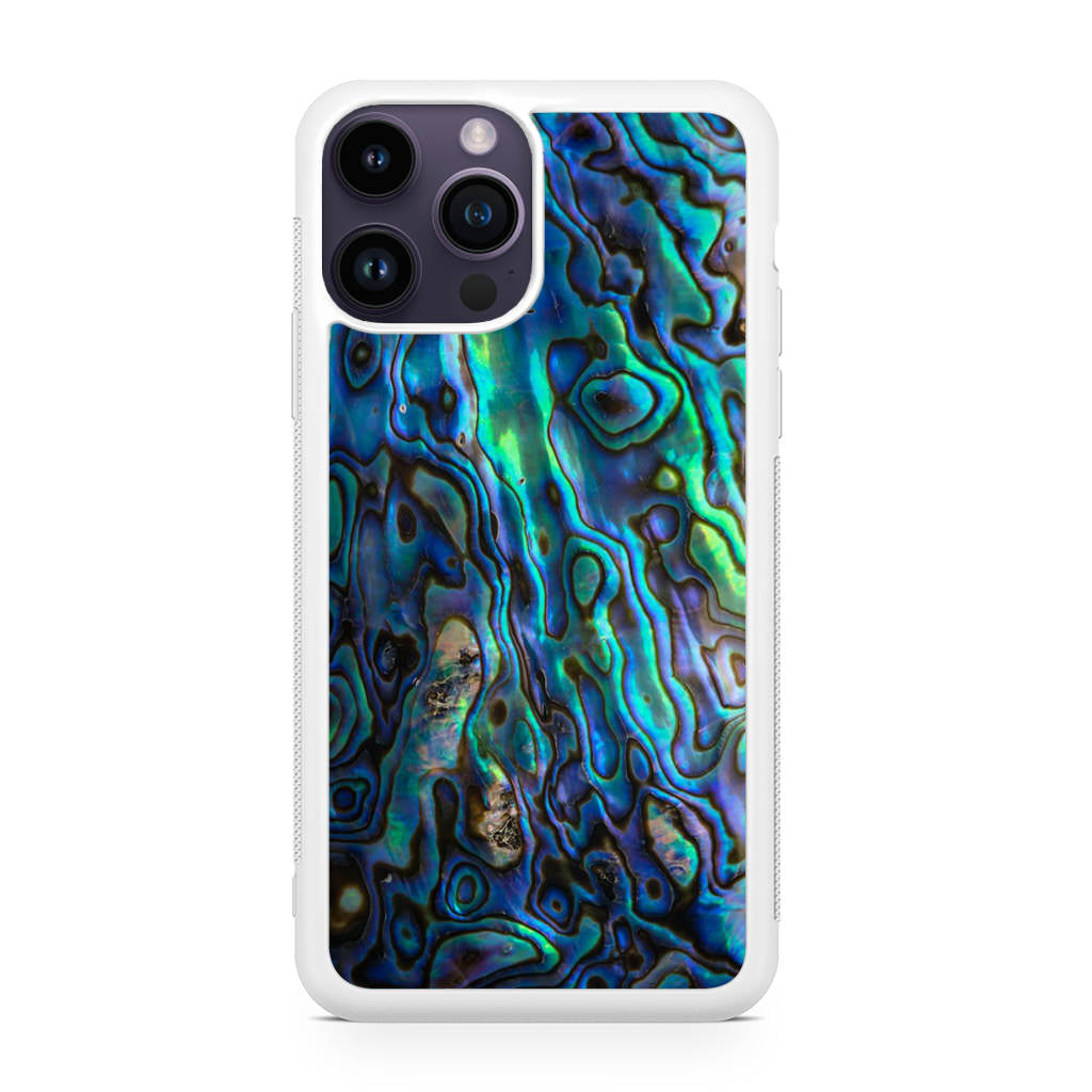 Abalone iPhone 14 Pro / 14 Pro Max Case