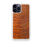 Alligator Skin iPhone 15 Pro / 15 Pro Max Case