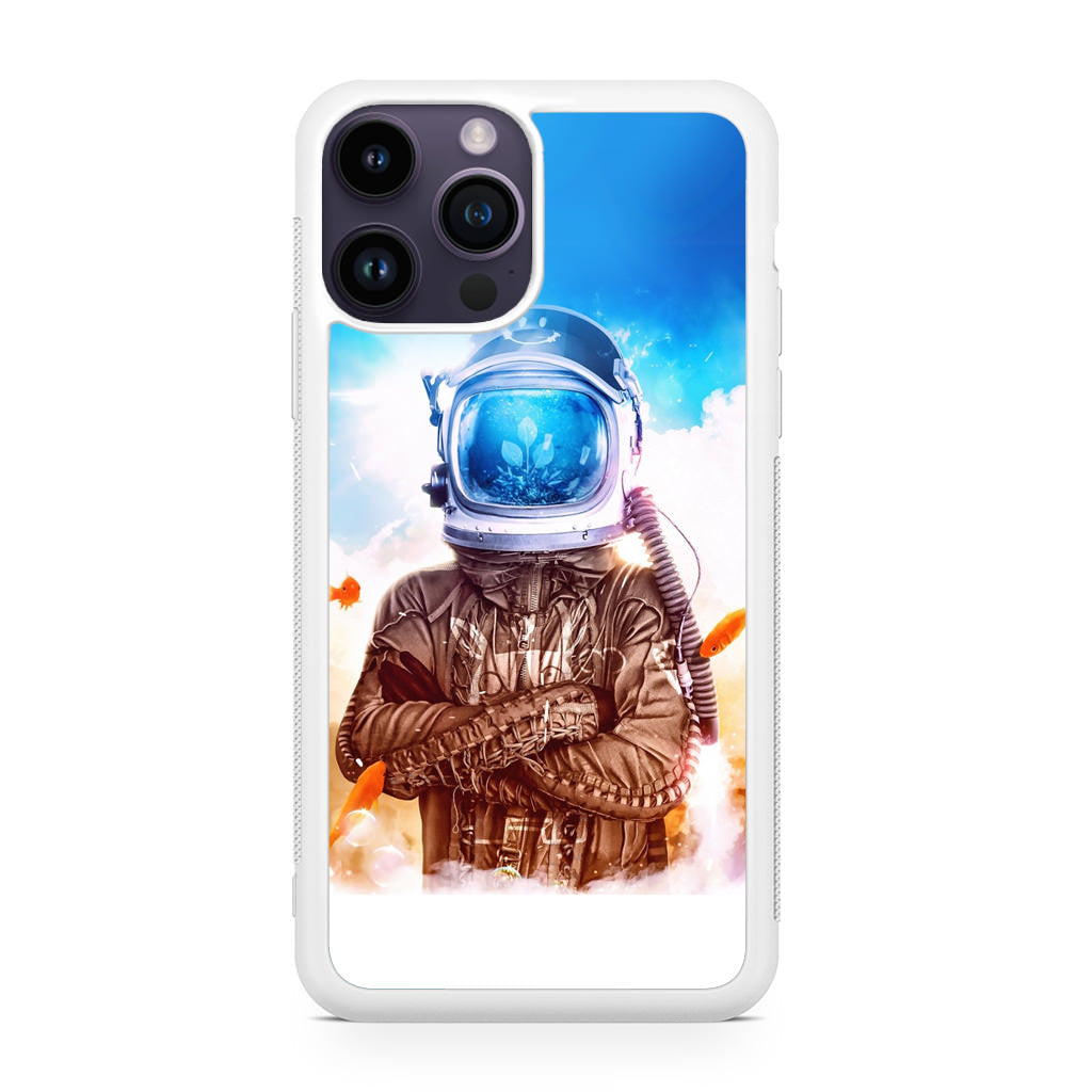 Aquatronauts iPhone 14 Pro / 14 Pro Max Case